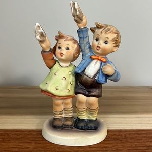 Hummel Auf Wiedersehen